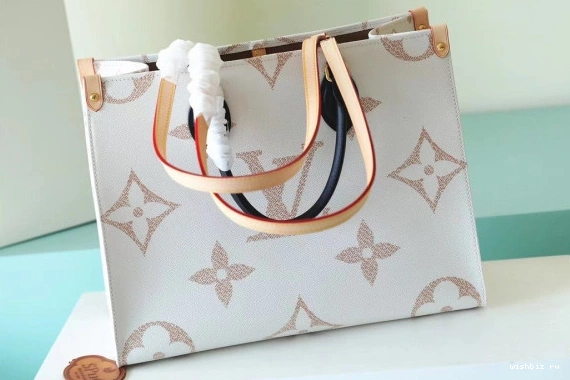 WIS LOUIS VUITTON MM ONTHEGO 1019
